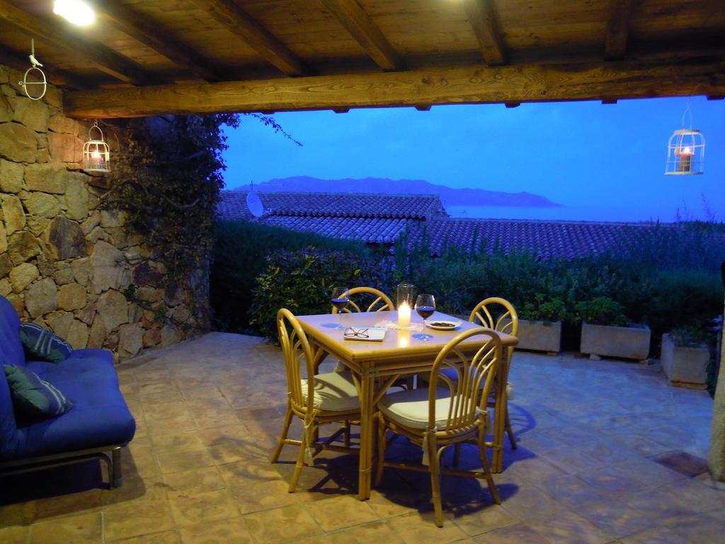Casa Molara Vila San Teodoro  Exterior foto