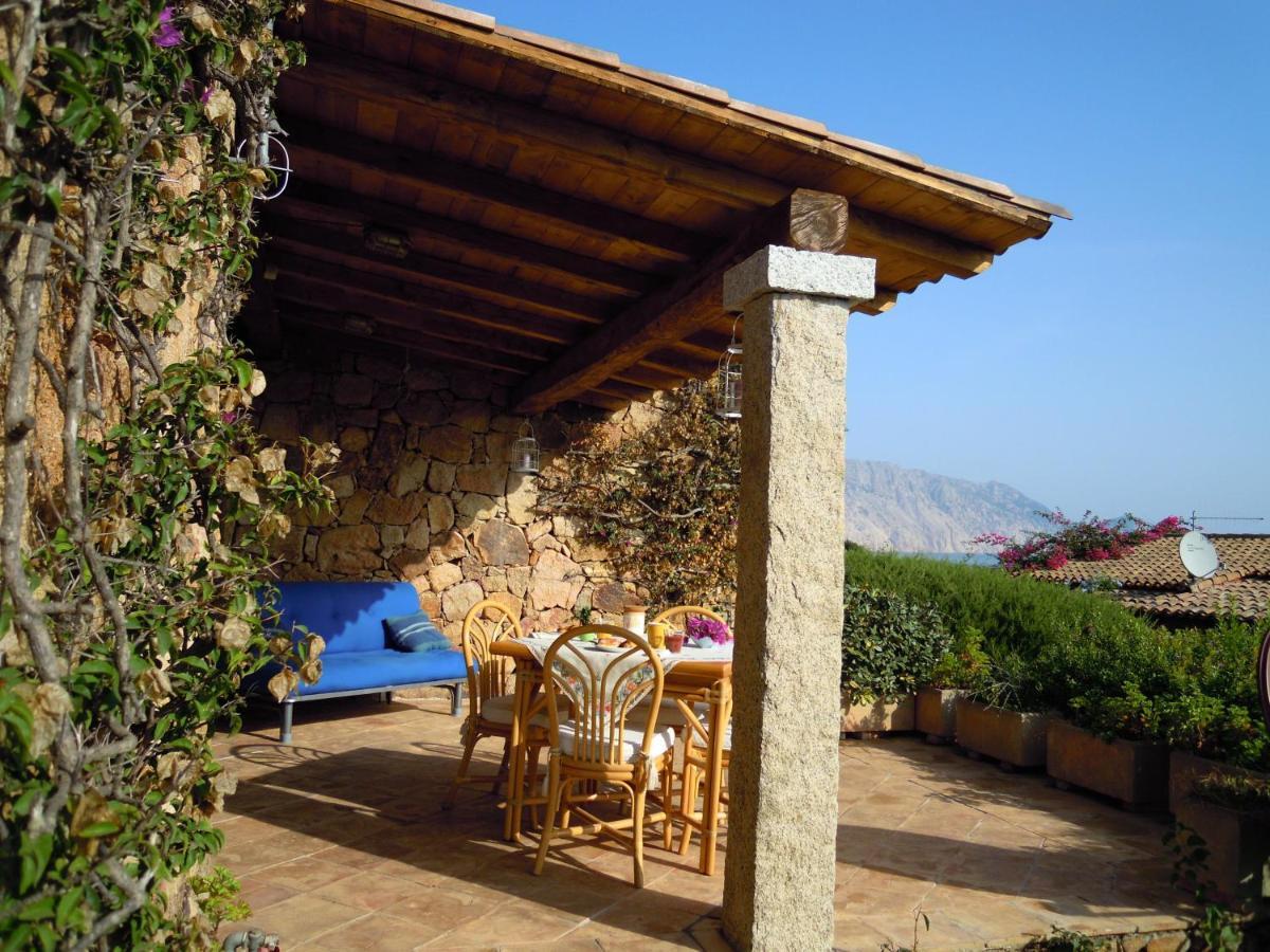 Casa Molara Vila San Teodoro  Exterior foto